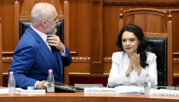 Spiropali kunj Ramës pas zgjedhjeve në Serbi: Asnjë pushtet nuk është i përjetshëm