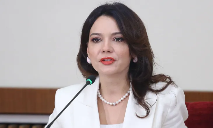 Spiropali merr një detyrë të re parlamentare, caktohet anëtare e Komitetit të Stabilizim-Asociimit