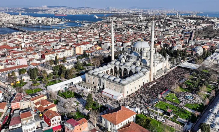 Stambolli kërcënohet nga një tërmet edhe më i fortë nga sa mendohej më parë