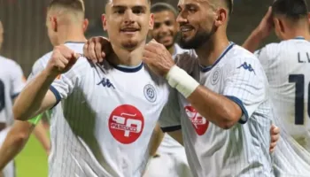Stopon Egnatia, Dinamo ngrihet me përmbysje