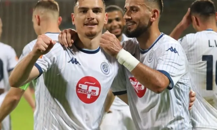 Stopon Egnatia, Dinamo ngrihet me përmbysje