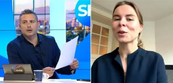 Strolenberg: Von der Leyen vizitoi Shqipërinë dhe nuk foli për protestat, kemi kërkuar hetim për dhunën policore