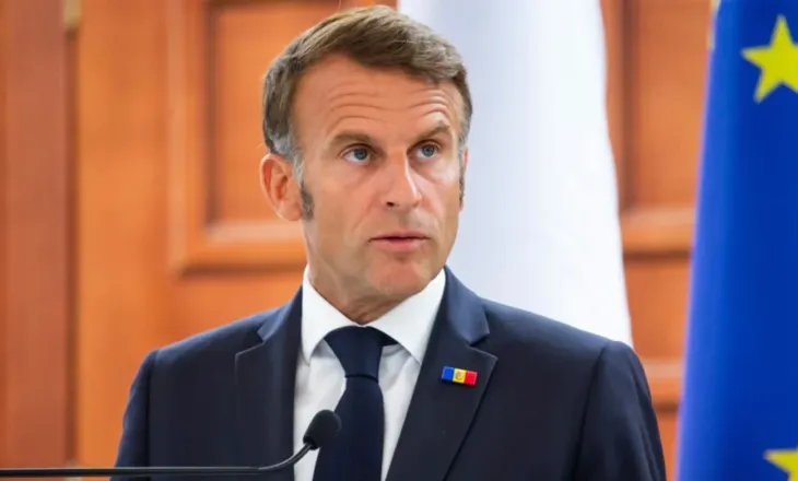 Studentët francez marrin në kontroll Francën, Macron përballë një vendimi të vështirë
