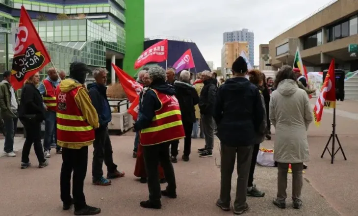 Studentët francezë nisin protesta të reja, rreth 200 shkolla mbyllen në të gjithë vendin
