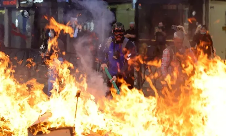 Studentët kundër Ramës, protestat përhapen në Shqipëri, Fox News: Kryeministri refuzon dorëheqjen