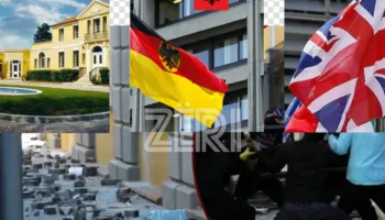 Studentët në protestë, ambasadat heshtin…ndryshe nga protestat e opozitës! BE: Veprimet e policisë të jenë proporcionale