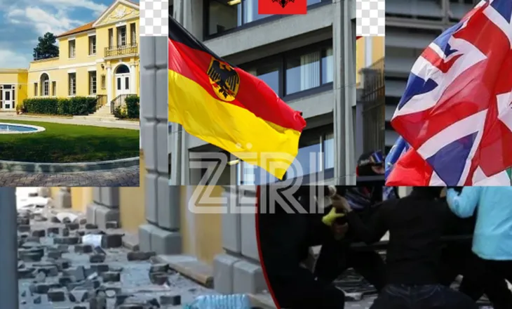Studentët në protestë, ambasadat heshtin…ndryshe nga protestat e opozitës! BE: Veprimet e policisë të jenë proporcionale