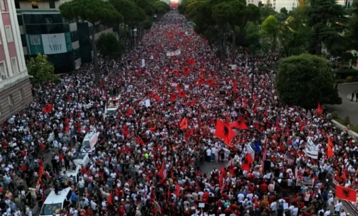 Studentët nuk ndalen/ Sërish protestë rinore sot në orën 14:00 kundër Edi Ramës