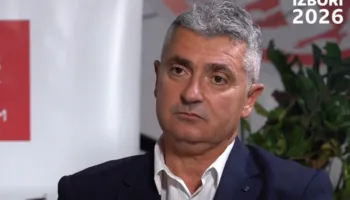 Studentët rrëzojnë Vuçiçin, por jo qëndrimin ndaj Kosovës: “Është pjesë e Serbisë, këtë nuk e ndryshojmë!”