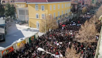 Studentët thirrje për protestë kombëtare, sot tubimi përpara Ministrisë së Arsimit
