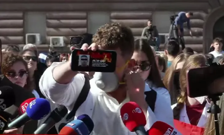 Studenti i Mjekësisë përgënjeshtron Ramën