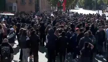 Studenti: Rama sot bëri fjalim diktatorial, po tenton të intimidojë studentët! Pa dorëheqje nuk tërhiqemi!
