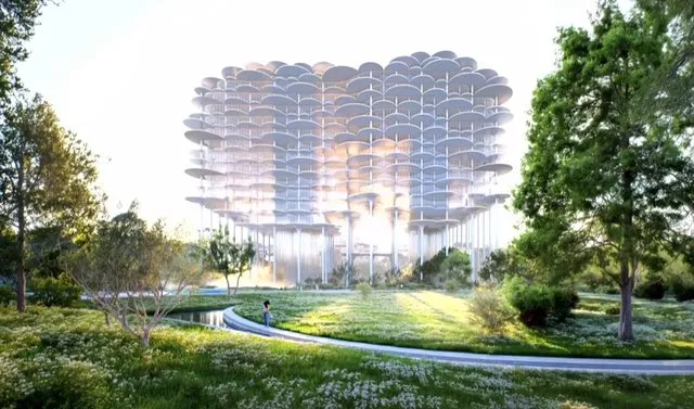 Studioja prestigjioze “Bjarke Ingels Group” shpallet fituese e konkursit për “Tirana Fountain Tower”
