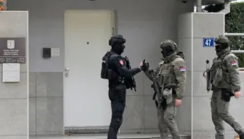 Sulm i dyshuar terrorist pranë ambasadës izraelite në Beograd, reagon Ministria e Jashtme e Izraelit