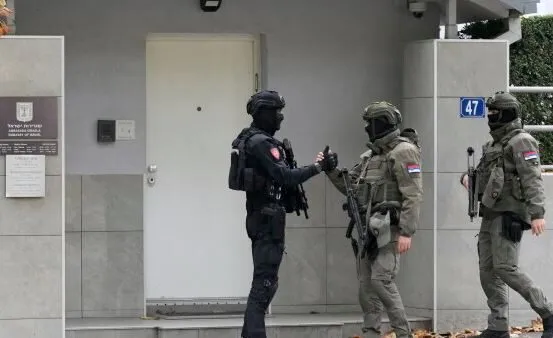 Sulm i dyshuar terrorist pranë ambasadës izraelite në Beograd, reagon Ministria e Jashtme e Izraelit