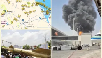Sulm i ri në aeroportin e Riadit, Huthët kërcënojnë me goditje të tjera në Arabinë Saudite