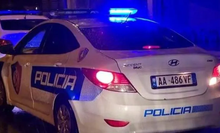 Sulm me thikë ndaj dy policëve në Malësinë e Madhe, gjermani 47-vjeçar dyshohet se i hodhi benzinë makinës së një të riu