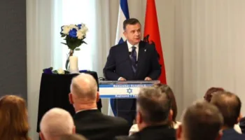 Sulmet e 7 Tetorit/ Balla në ceremoninë e Ambasadës së Izraelit: Kujtesa është detyrim, të mos i harrojmë viktimat! Humanizmi më i fortë se urrejtja