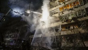 Sulmet ruse lënë 600 mijë ukrainas pa energji elektrike, të paktën 3 të vrarë dhe 21 të plagosur në Kiev