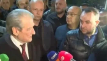 Sulmi i policisë ndaj PD, Berisha: Paralajmëroj Edi Ramën se demokratët janë në këmbë më shumë se kurrë