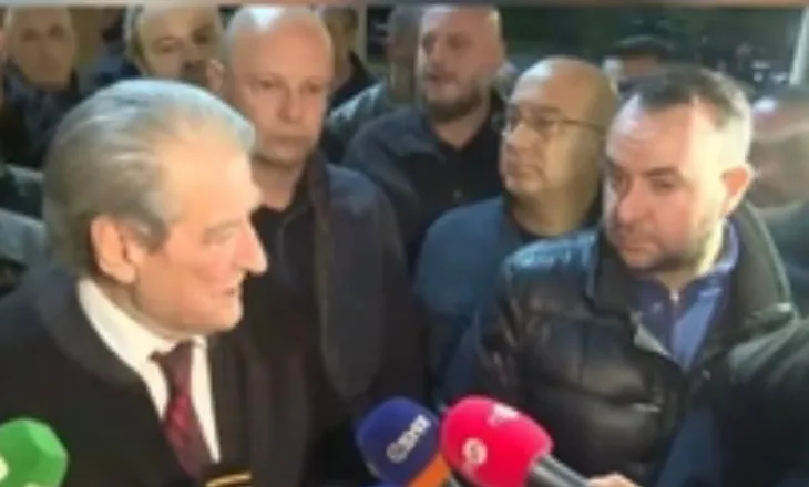 Sulmi i policisë ndaj PD, Berisha: Paralajmëroj Edi Ramën se demokratët janë në këmbë më shumë se kurrë
