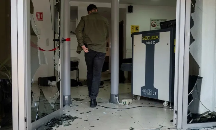 Sulmi ndaj Gjykatës së Apelit, 33 arrestime mes tyre dhe të mitur