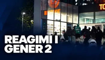 Sulmi ndaj qendrave tregtare, GENER 2: Të respektohet protesta paqësore, shteti të garantojë sigurinë e punonjësve dhe bizneseve