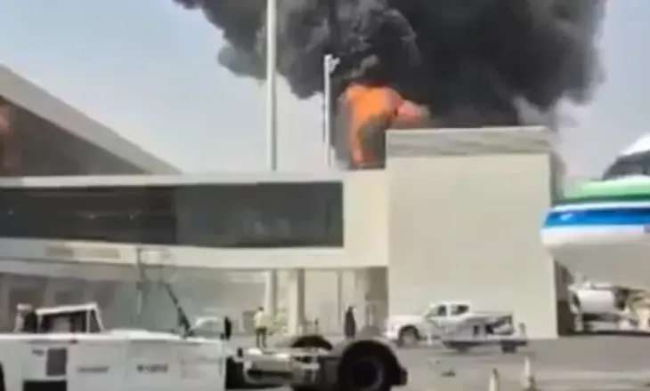 Sulmi në aeroportin e Riadit, 12 të vrarë dhe mbi 300 të plagosur! Çfarë paralajmëroi Trump