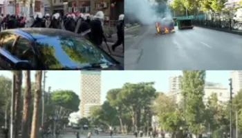 Sulmohet selia e PS-së, trazira te Kryeministria. Policia ndjek këmba-këmbës protestuesit në rrugicat e Tiranës