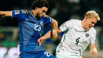 Super Kosova nuk mjafton për të fituar kundër Austrisë, Fisnik Asllani rikthehet te goli