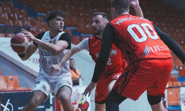 Superliga: Besëlidhja nuk ndalet, Kamza Basket befason Tiranën, fitojnë Vllaznia e Teuta