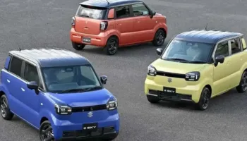 Suzuki nxjerr në treg SKY, modelin e saj të parë elektrik kei