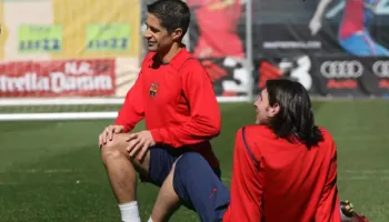 Sylvinho rrëfehet në 360 gradë: Të luajturit kundër Barcelonës sime u kthye në makth për këdo