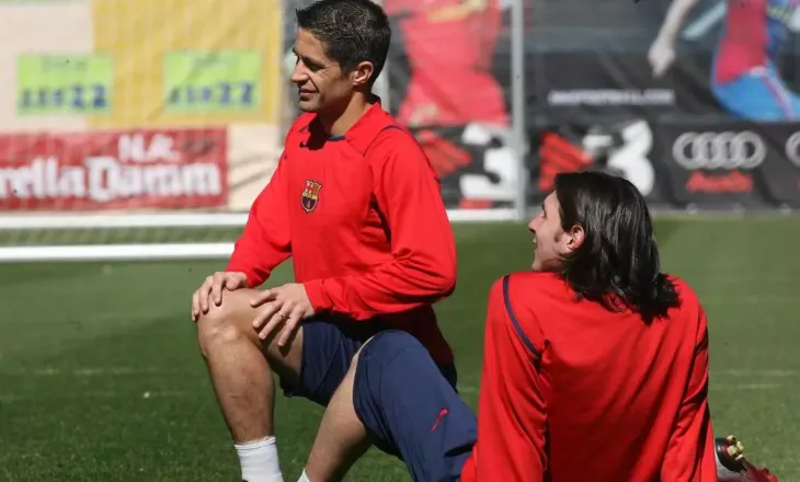 Sylvinho rrëfehet në 360 gradë: Të luajturit kundër Barcelonës sime u kthye në makth për këdo