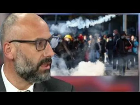 “Synimi ishte destabilizimi i vendit”/ Eksperti i sigurisë: Protestat në Tiranë janë zgjatim i atyre në Francë e Europë