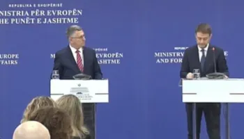 “Synojmë marrëveshje të reja”/ Ministri izraelit në Tiranë: Miqësia jonë është farkëtuar në histori