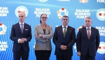 “Synojmë më shumë investime”- Ministrja Ibrahimaj: Bashkëpunimi rajonal dhe investimet turke, mundësi për rritjen e tregtisë shqiptare