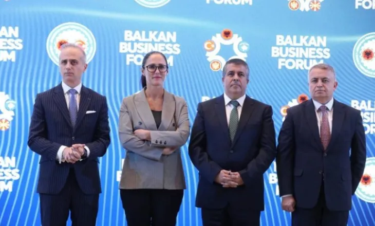 “Synojmë më shumë investime”- Ministrja Ibrahimaj: Bashkëpunimi rajonal dhe investimet turke, mundësi për rritjen e tregtisë shqiptare
