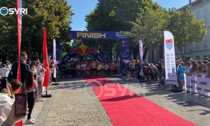 SYRI TV/ Edicioni i dytë i ‘Maratona e Shkodrës’ – Evenimenti mblodhi mbi 550 garues