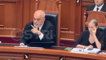 SYRI TV/ KiE rrëzon Hartën Territoriale të Ramës: Harta pa konsultime me banorët