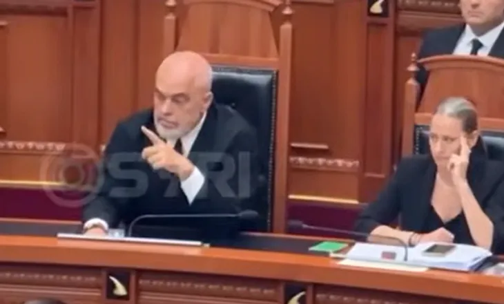 SYRI TV/ KiE rrëzon Hartën Territoriale të Ramës: Harta pa konsultime me banorët