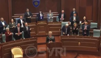 SYRI TV/ Kush është Justina Shiroka-Pula? Karriera e presidentes së re të Kosovës