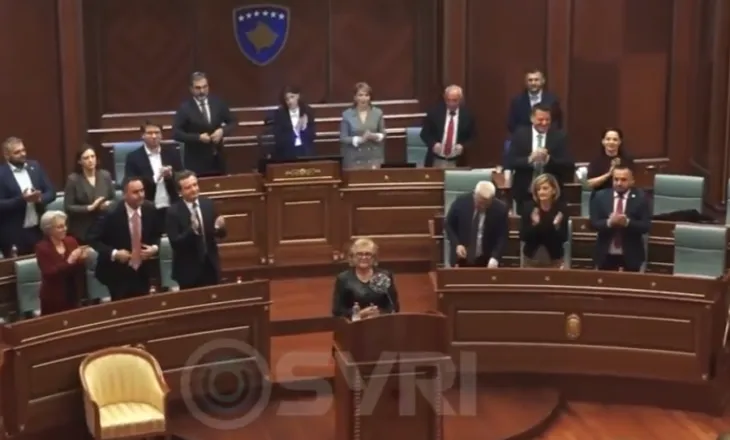SYRI TV/ Kush është Justina Shiroka-Pula? Karriera e presidentes së re të Kosovës