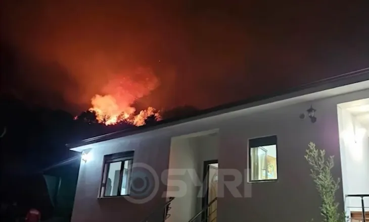 SYRI TV/ Peqini dhe Lezha 3 ditë mes flakëve, situatë kritike në Përparim dhe Pajovë