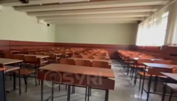 SYRI TV/ Protesta e studentëve vijon edhe në rrethe – Korça dhe Shkodra bojkotuan mësimin