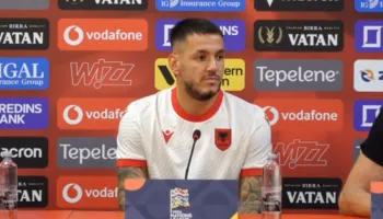 “Ta bëjmë golin e parë për 20 minuta”, Rei Manaj është i qartë për ndeshjen me San Marinon