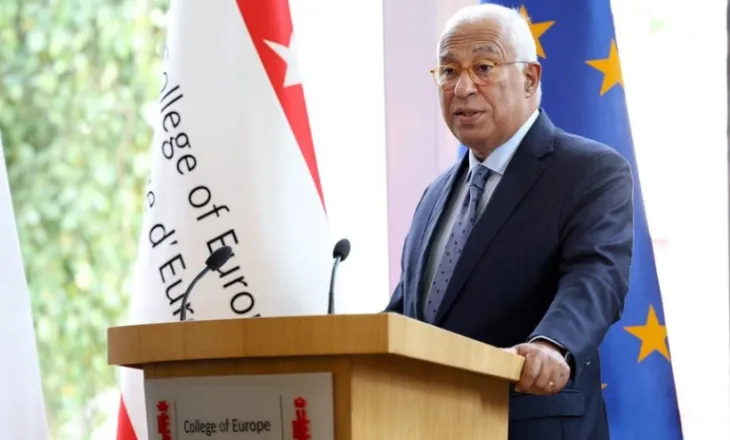 “Ta bëjmë zgjerimin realitet”, Costa: E ardhmja e Ballkanit Perëndimor është në Bashkimin Evropian