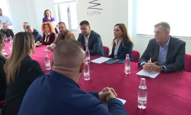 Tabaku shkon në burg/ Pas vizitës në Reç, kundërshton PS për ndryshimet në Kodin Penal