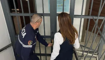 Tabaku viziton protestuesit në Bllokun e Sigurisë: Qytetarët po përballen me pushtetin agresiv të Ramës
