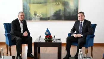 Takimi Kurti-Hamza përfundon pa marrëveshje! PDK kërkon ligjin për Hagën para diskutimeve për presidentin